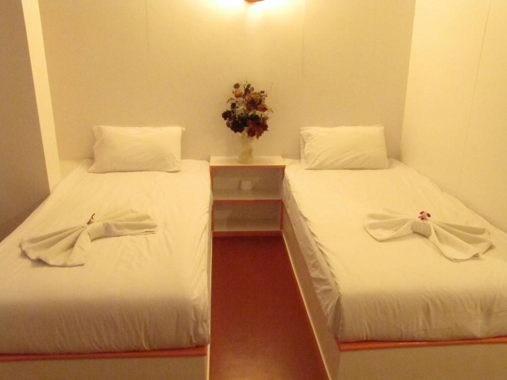 Mod Guesthouse HHQ Rum bild